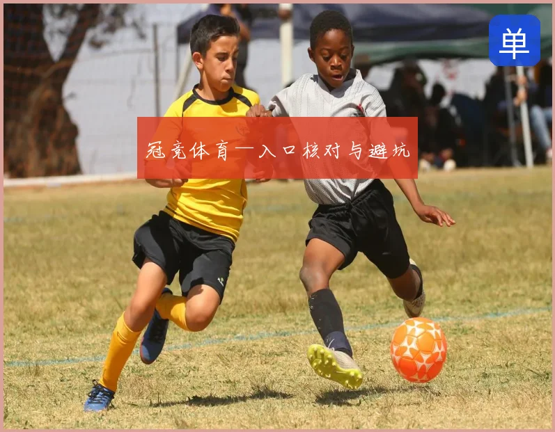冠竞体育—入口核对与避坑
